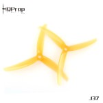 HQProp J37 Plastic Poly Carbonate Propellers for RC Drone DIY Parts 2CW+2CCW